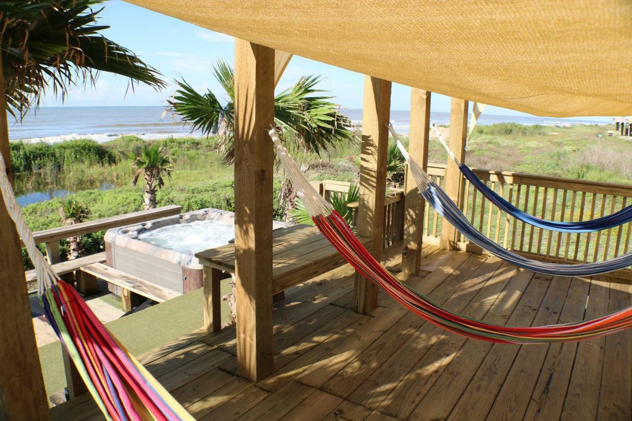 Boardwalk Resort - Crystal Beach Bolivar Peninsula Zewnętrze zdjęcie