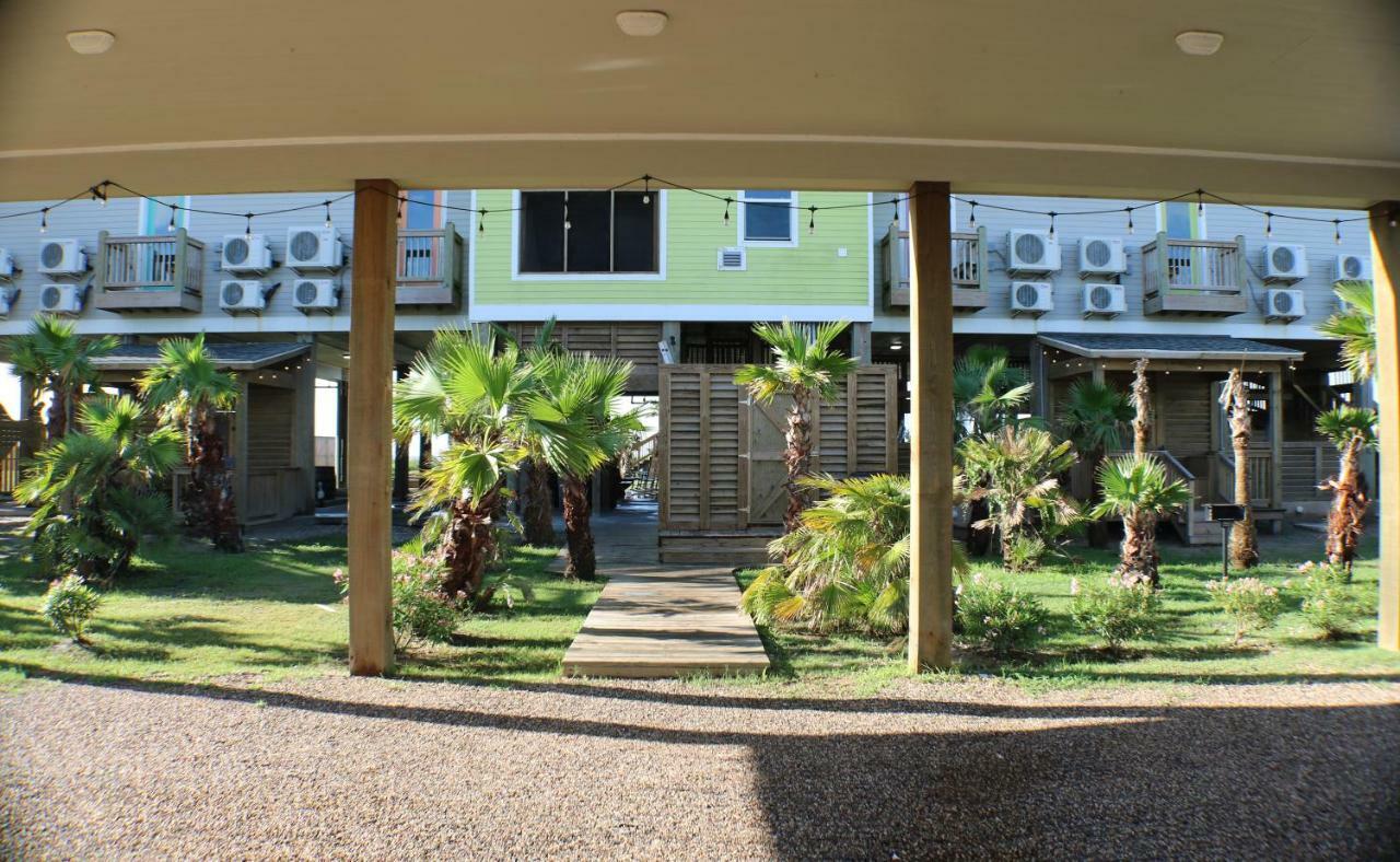Boardwalk Resort - Crystal Beach Bolivar Peninsula Zewnętrze zdjęcie